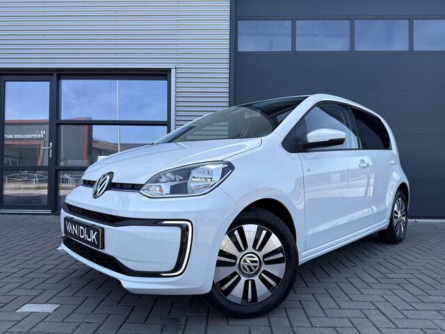 Volkswagen UP! e-Up! e-up! SOH 86.4% ?Camera ?Bluetooth ?Stoelverwarming ?Climate ?Cruise ?Parkeersensoren ?Sfeerverlichting ?Lichtmetaal