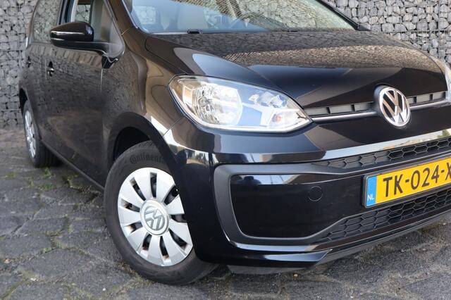 Volkswagen UP! 1.0 BMT move up! | Geen import | Airco | 5-deurs