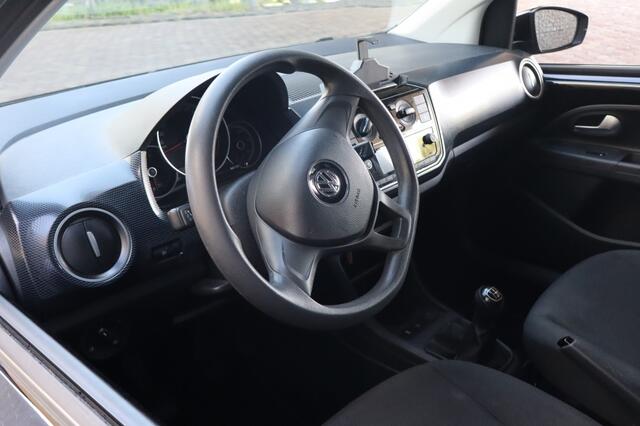 Volkswagen UP! 1.0 BMT move up! | Geen import | Airco | 5-deurs