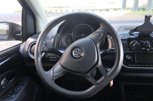 Volkswagen UP! 1.0 BMT move up! | Geen import | Airco | 5-deurs