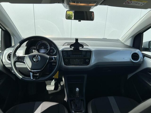 Volkswagen UP! e-Up! e-up! / Voorruitverwarming / Bluetooth / Cruise control / Stoelverwarming Voorzijde /