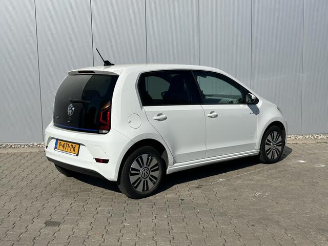Volkswagen UP! e-Up! e-up! / Voorruitverwarming / Bluetooth / Cruise control / Stoelverwarming Voorzijde /
