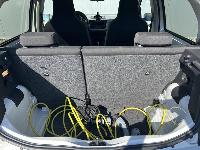 Volkswagen UP! e-Up! e-up! / Voorruitverwarming / Bluetooth / Cruise control / Stoelverwarming Voorzijde /