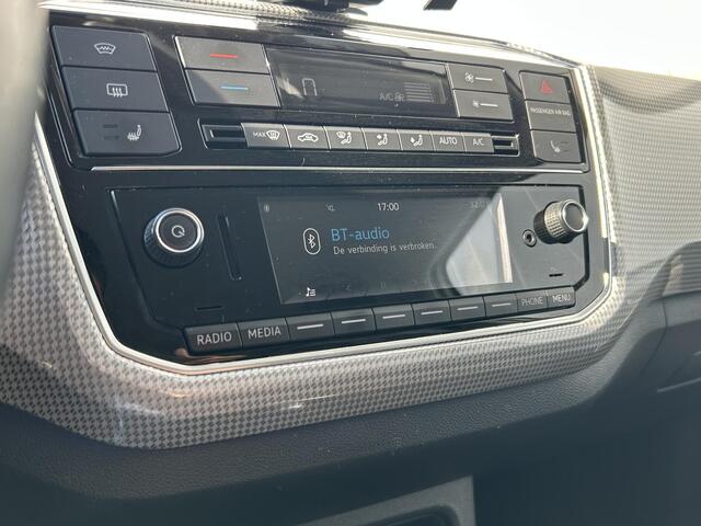 Volkswagen UP! e-Up! e-up! / Voorruitverwarming / Bluetooth / Cruise control / Stoelverwarming Voorzijde /