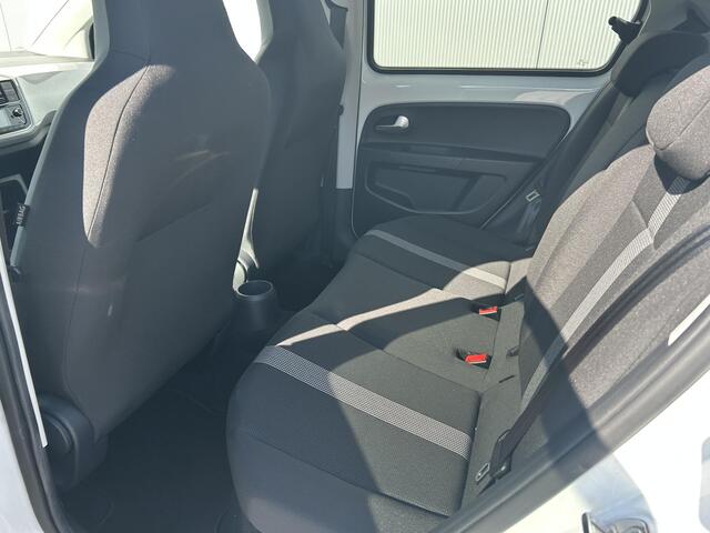 Volkswagen UP! e-Up! e-up! / Voorruitverwarming / Bluetooth / Cruise control / Stoelverwarming Voorzijde /