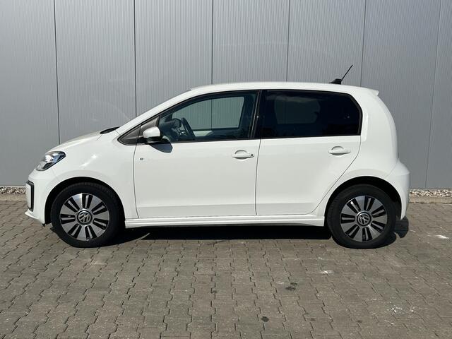 Volkswagen UP! e-Up! e-up! / Voorruitverwarming / Bluetooth / Cruise control / Stoelverwarming Voorzijde /