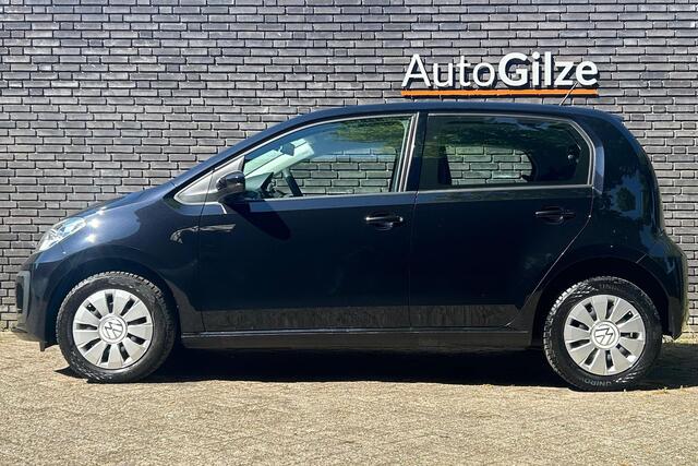 Volkswagen UP! 1.0 DAB + l Airco l Allseasonbanden l Lichtsensor