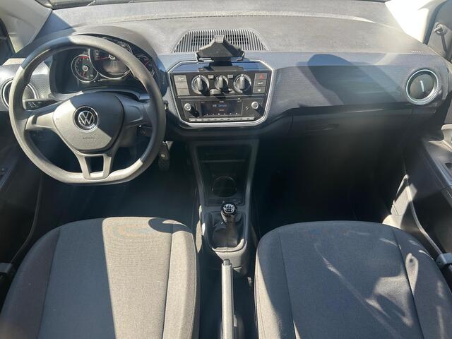 Volkswagen UP! 1.0 DAB + l Airco l Allseasonbanden l Lichtsensor