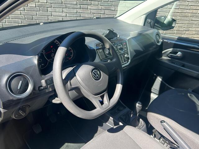 Volkswagen UP! 1.0 DAB + l Airco l Allseasonbanden l Lichtsensor
