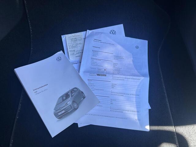 Volkswagen UP! 1.0 DAB + l Airco l Allseasonbanden l Lichtsensor