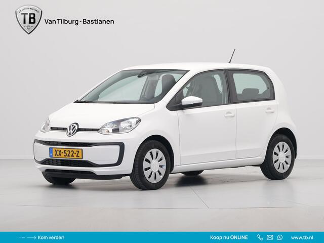 Volkswagen UP! 1.0 BMT move up! Airco Bluetooth Elek. Ramen 5-Deurs 68