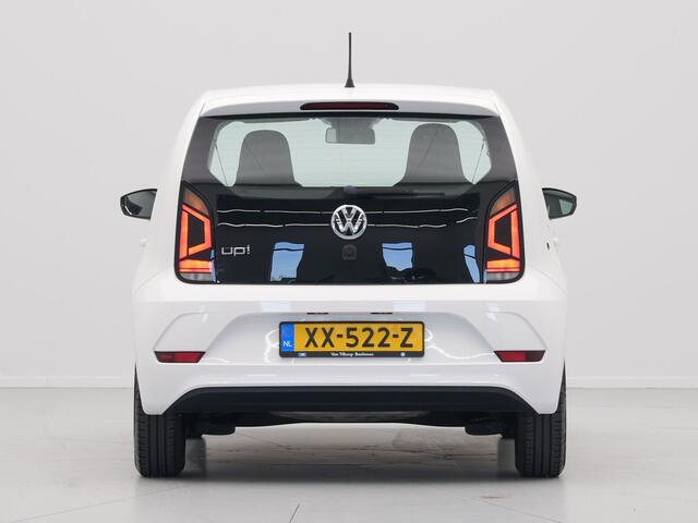 Volkswagen UP! 1.0 BMT move up! Airco Bluetooth Elek. Ramen 5-Deurs 68