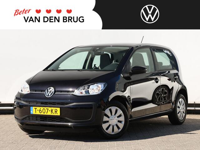 Volkswagen UP! 1.0 65pk | 5-Deurs| Airconditioning | DAB+ |