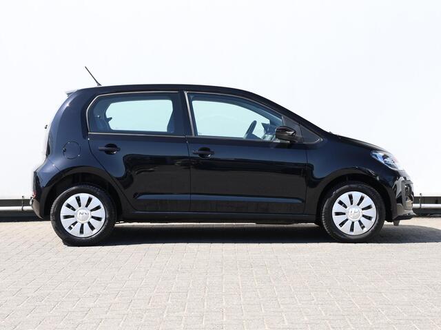 Volkswagen UP! 1.0 65pk | 5-Deurs| Airconditioning | DAB+ |