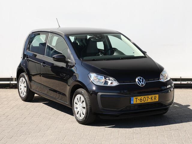 Volkswagen UP! 1.0 65pk | 5-Deurs| Airconditioning | DAB+ |