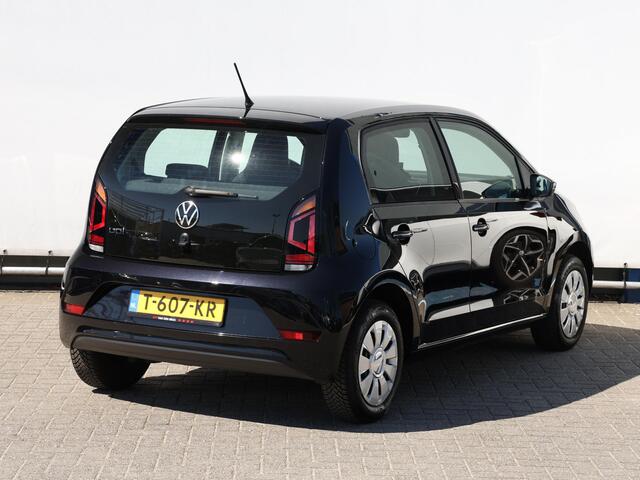 Volkswagen UP! 1.0 65pk | 5-Deurs| Airconditioning | DAB+ |