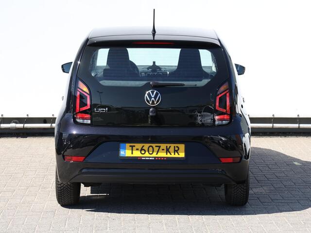 Volkswagen UP! 1.0 65pk | 5-Deurs| Airconditioning | DAB+ |