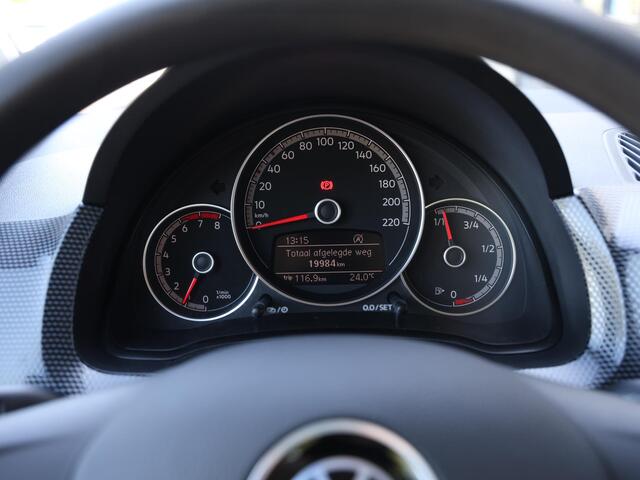 Volkswagen UP! 1.0 65pk | 5-Deurs| Airconditioning | DAB+ |