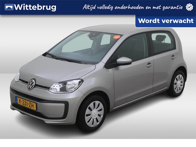 Volkswagen UP! 1.0 / Airco / Metallic lak / Allseason banden /