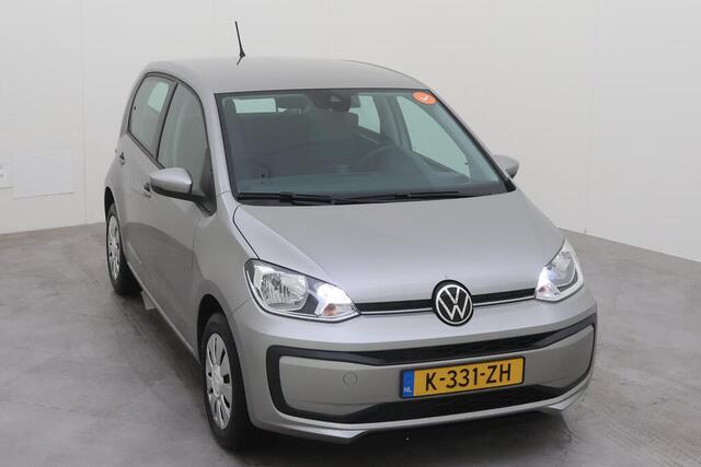 Volkswagen UP! 1.0 / Airco / Metallic lak / Allseason banden /