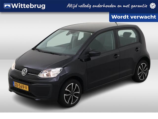 Volkswagen UP! 1.0 BMT 60pk move up! / Camera / Airco / 15" LMV