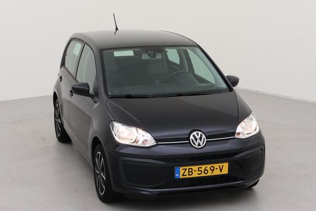 Volkswagen UP! 1.0 BMT 60pk move up! / Camera / Airco / 15" LMV