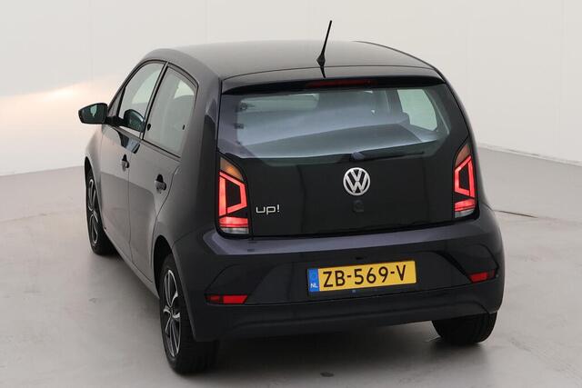 Volkswagen UP! 1.0 BMT 60pk move up! / Camera / Airco / 15" LMV