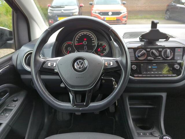Volkswagen UP! 1.0 BMT 60pk move up! / Camera / Airco / 15" LMV