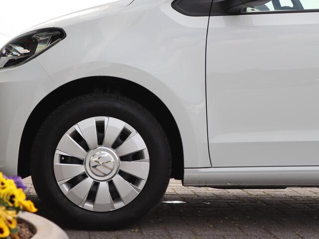 Volkswagen UP! 1.0 65 pk | Cruise Control | Climatronic | Camera | PDC Achter | Bluetooth | 1ST Eigenaar | Fabrieksgarantie tot 25-07-2027 of 100.000km |