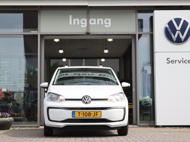 Volkswagen UP! 1.0 65 pk | Cruise Control | Climatronic | Camera | PDC Achter | Bluetooth | 1ST Eigenaar | Fabrieksgarantie tot 25-07-2027 of 100.000km |