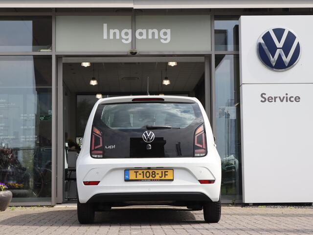 Volkswagen UP! 1.0 65 pk | Cruise Control | Climatronic | Camera | PDC Achter | Bluetooth | 1ST Eigenaar | Fabrieksgarantie tot 25-07-2027 of 100.000km |