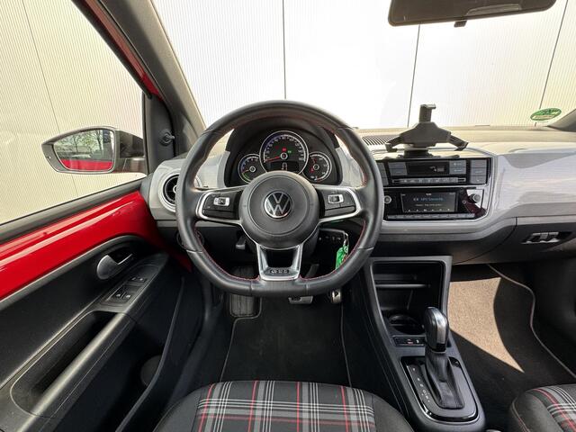 Volkswagen UP! e-Up! e-up! Style GTI interieur/ stoelverwarming/ Climate Control / Bluetooth /