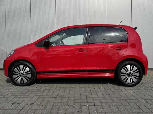 Volkswagen UP! e-Up! e-up! Style GTI interieur/ stoelverwarming/ Climate Control / Bluetooth /