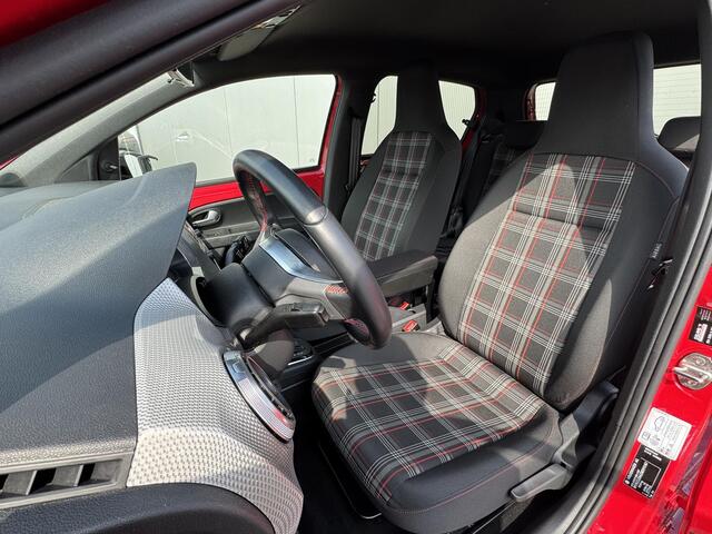 Volkswagen UP! e-Up! e-up! Style GTI interieur/ stoelverwarming/ Climate Control / Bluetooth /