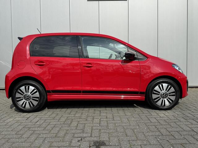 Volkswagen UP! e-Up! e-up! Style GTI interieur/ stoelverwarming/ Climate Control / Bluetooth /
