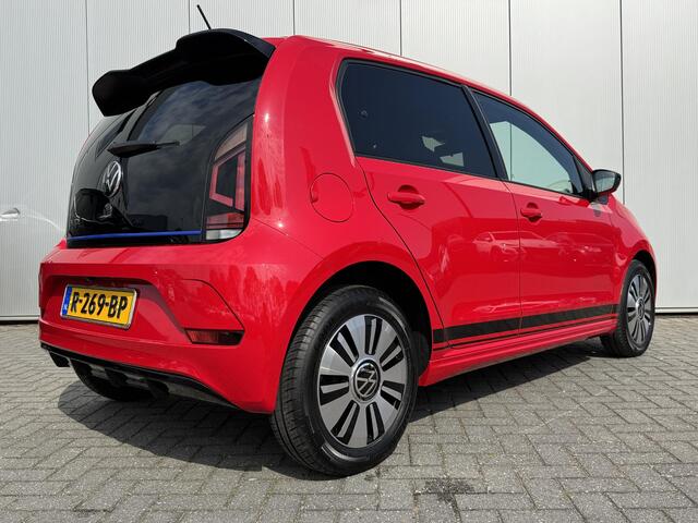 Volkswagen UP! e-Up! e-up! Style GTI interieur/ stoelverwarming/ Climate Control / Bluetooth /