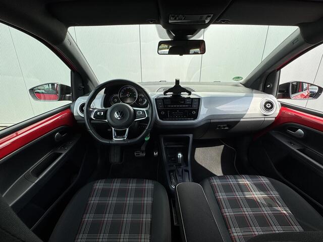 Volkswagen UP! e-Up! e-up! Style GTI interieur/ stoelverwarming/ Climate Control / Bluetooth /