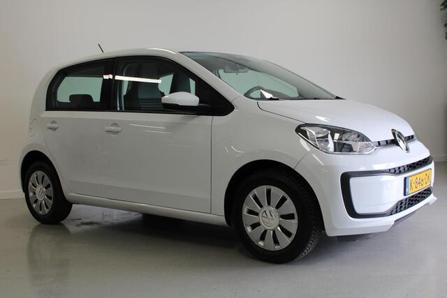 Volkswagen UP! 1.0 BMT move up! | LANE-ASSIST | CARPLAY | NL-AUTO+NAP! | AIRCO | ELEK-RAMEN | 5DR |