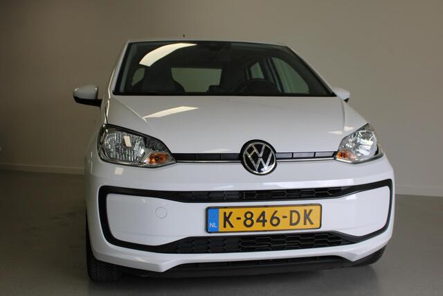 Volkswagen UP! 1.0 BMT move up! | LANE-ASSIST | CARPLAY | NL-AUTO+NAP! | AIRCO | ELEK-RAMEN | 5DR |