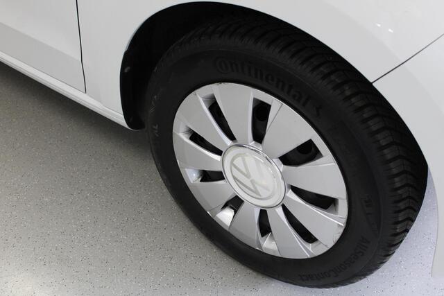 Volkswagen UP! 1.0 BMT move up! | LANE-ASSIST | CARPLAY | NL-AUTO+NAP! | AIRCO | ELEK-RAMEN | 5DR |