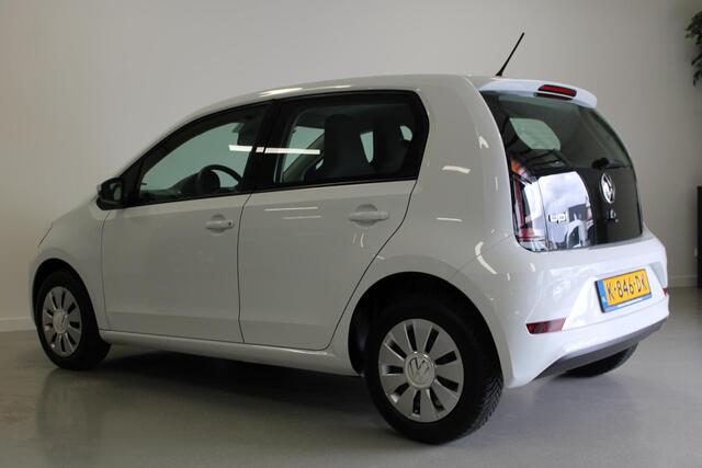 Volkswagen UP! 1.0 BMT move up! | LANE-ASSIST | CARPLAY | NL-AUTO+NAP! | AIRCO | ELEK-RAMEN | 5DR |