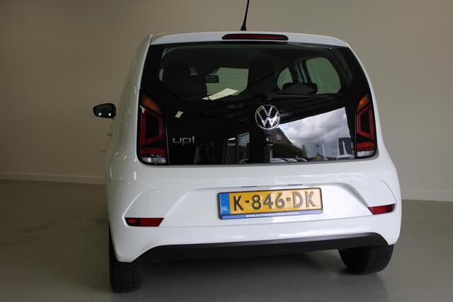 Volkswagen UP! 1.0 BMT move up! | LANE-ASSIST | CARPLAY | NL-AUTO+NAP! | AIRCO | ELEK-RAMEN | 5DR |