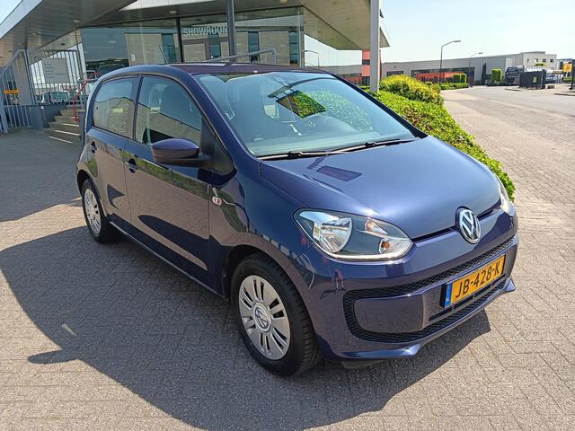 Volkswagen UP! 1.0 MOVE BlueMotion, AIRCO, Navigatie, stuurbekr. etc. incl. 12 maanden BOVAG-garantie