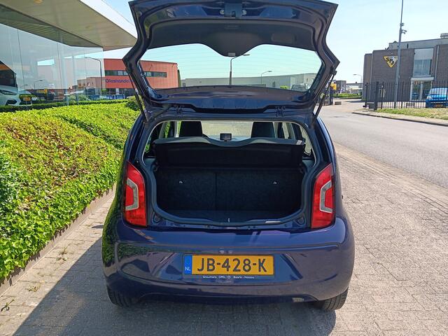 Volkswagen UP! 1.0 MOVE BlueMotion, AIRCO, Navigatie, stuurbekr. etc. incl. 12 maanden BOVAG-garantie