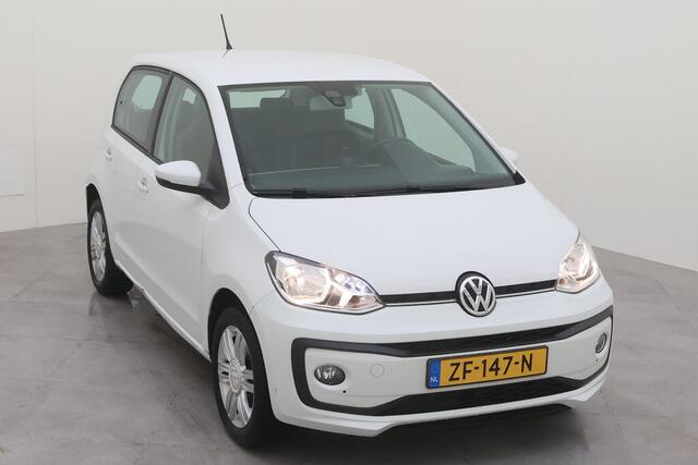 Volkswagen UP! 1.0 BMT high up! / AUTOMAAT/ PARK. SENSOREN/ AIRCO/ BLUETOOTH/ 15" LMV