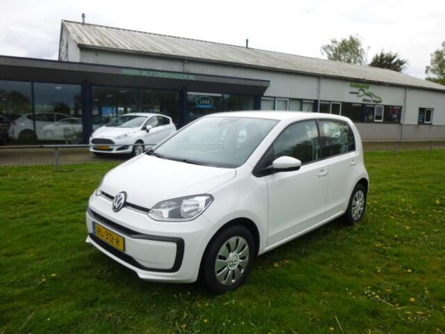 Volkswagen UP! 1.0 BMT MOVE UP!