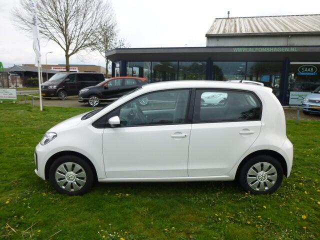 Volkswagen UP! 1.0 BMT MOVE UP!