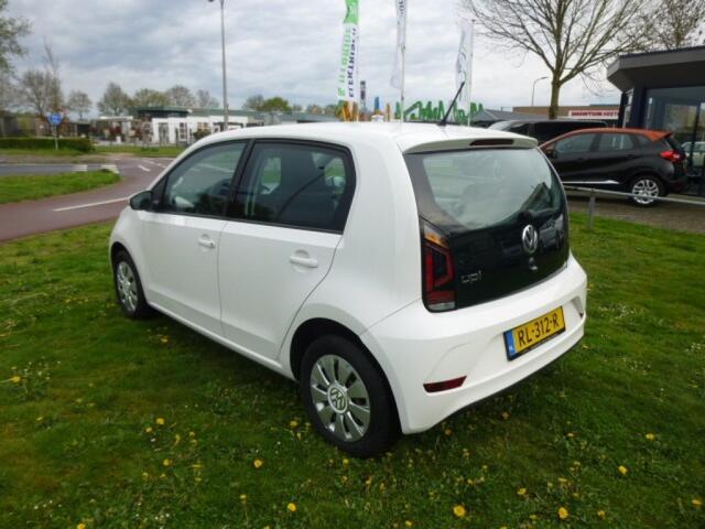 Volkswagen UP! 1.0 BMT MOVE UP!