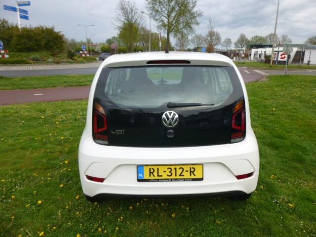 Volkswagen UP! 1.0 BMT MOVE UP!