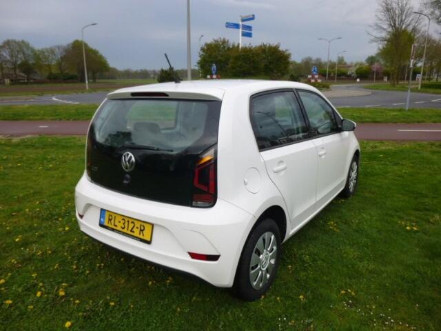 Volkswagen UP! 1.0 BMT MOVE UP!